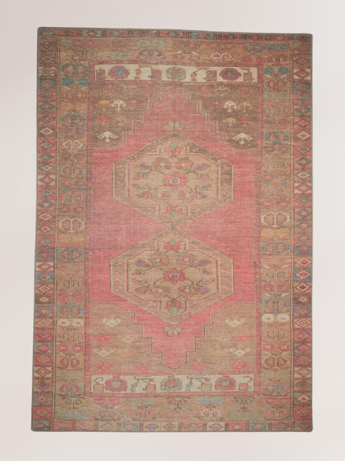 Vintage Teppich Ceren Lomé