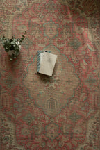 Vintage Teppich Vildan Lomé