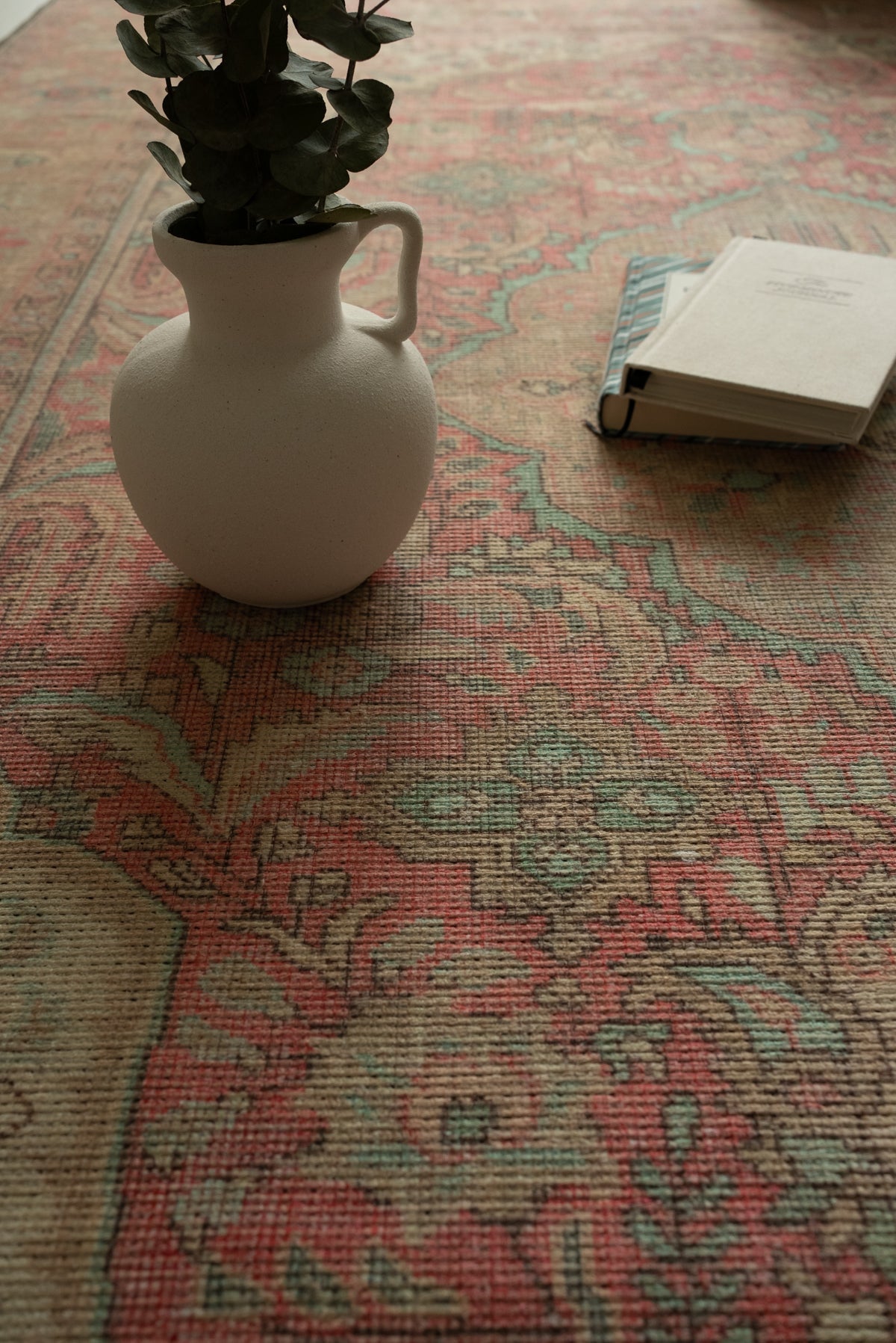Vintage Teppich Vildan Lomé
