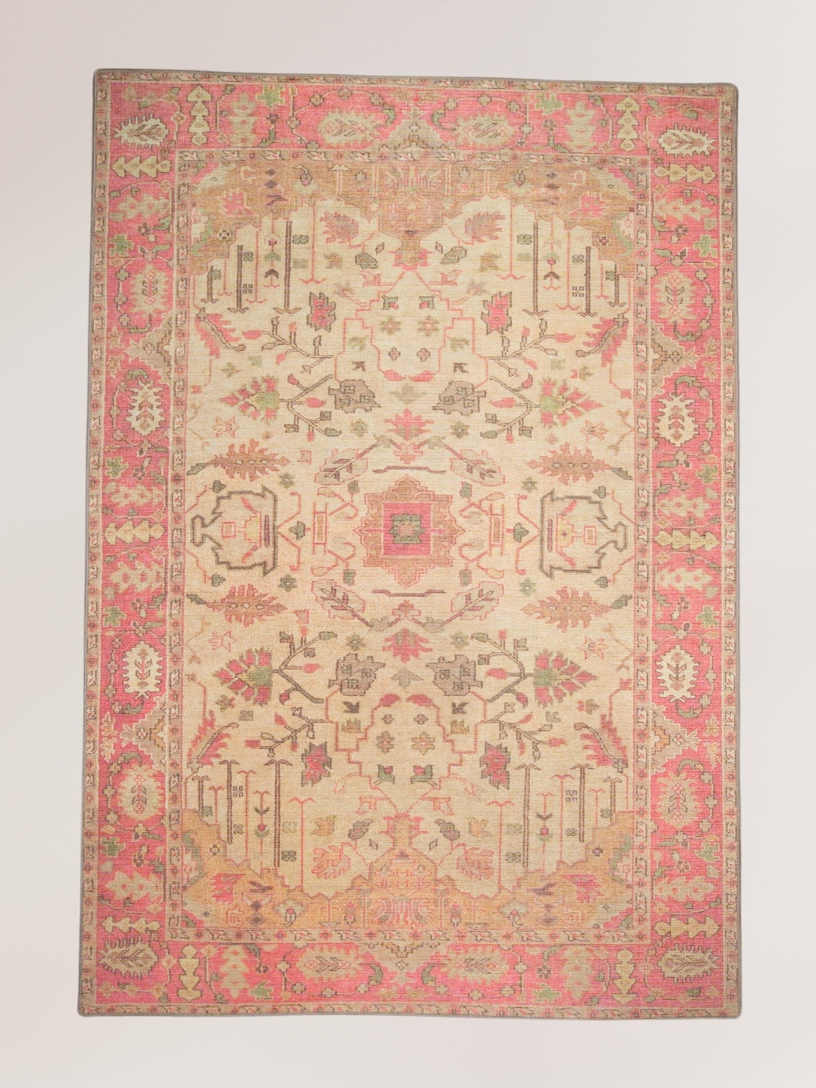 Vintage Teppich Feride Lomé