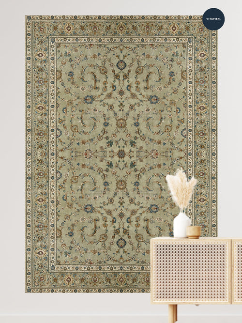 Vintage Teppich Binnur Vera