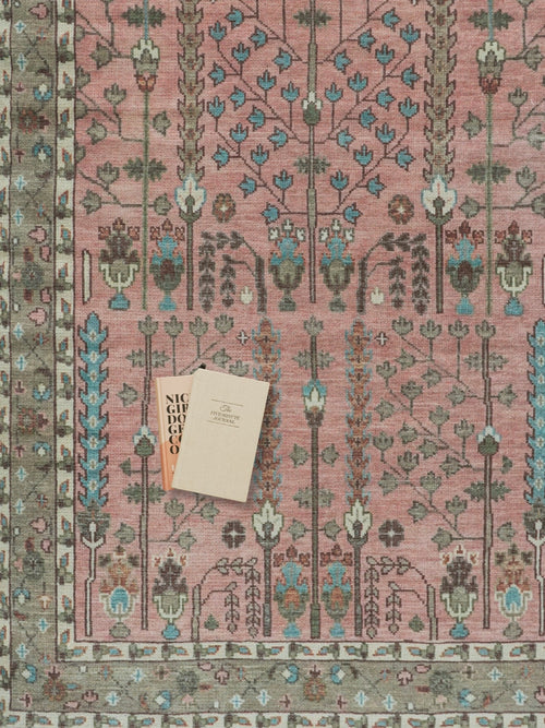 Vintage Teppich Bahar Lomé