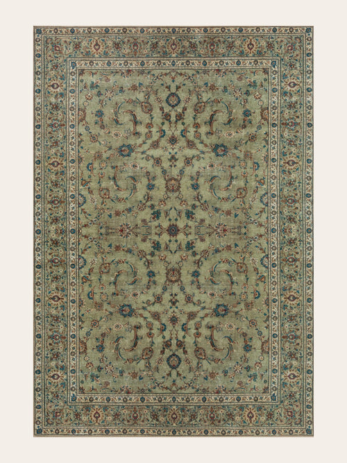 Vintage Teppich Binnur Vera