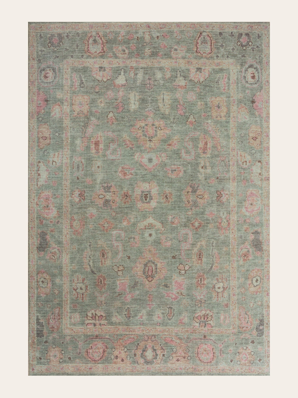 Vintage Teppich Dilan Lomé