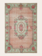 Vintage Teppich Dilek Vera