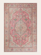Vintage Teppich Vildan Lomé